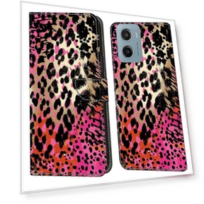 Чехол-кошелек с подставкой и печатью — Чехлы-книжки, Smartwatch 2025