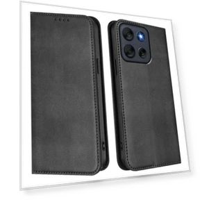 Чехол-кошелек для Motorola Moto G56 5G — Чехлы-книжки, Smartwatch 2025