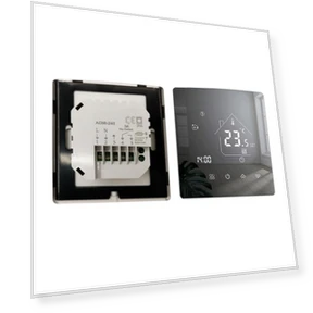 WiFi термостат для теплого пола — Комнатные термометры, Minco Thermostatic