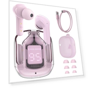 Беспроводные наушники — Внутриканальные наушники, mood jungle