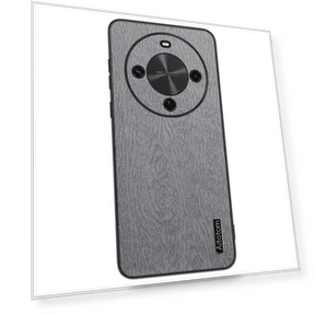 Чехол с текстурой дерева — Базовые чехлы, Smartwatch 2025