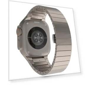 Ремешок для часов из цинкового сплава — Ремешки для часов, Smartwatch 2025