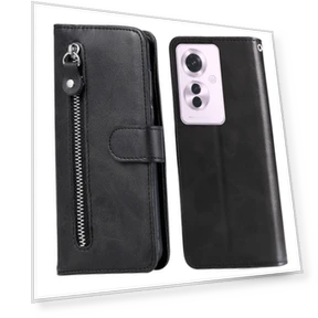 Чехол с карманом на молнии — Базовые чехлы, Smartwatch 2025