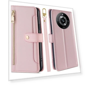 Чехол с карманом на молнии и ремешком — Базовые чехлы, Smartwatch 2025