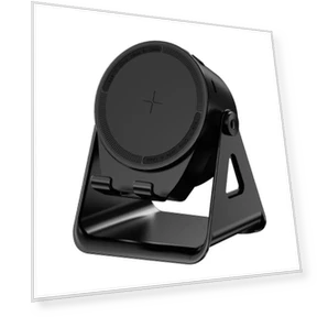 Беспроводная док-станция для смартфона и колонки — Подставки, yunran