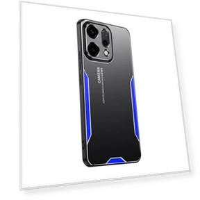 Чехол для телефона из алюминиевого сплава TPU PC — Задние панели, Smartwatch 2025