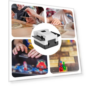 Автоматическая машинка для тасования карт — Шуфлеры, Quality Life