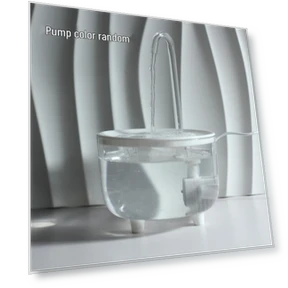 Автоматический фонтан для воды — Фонтаны для воды, 16Double8