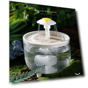 Автоматический фонтан для воды — Фонтаны для воды, BC Pet Supplies