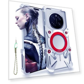 Чехол с подставкой и магнитным креплением — Бамперы, Smartwatch 2025