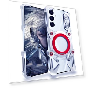 Чехол с подставкой и магнитным креплением — Бамперы, Smartwatch 2025