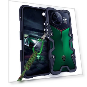 Чехол-бампер с ремешком — Бамперы, Smartwatch 2025