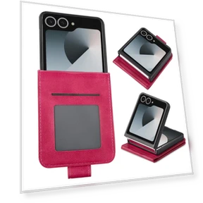 Чехол с держателем для карт — Чехлы-книжки, Smartwatch 2025