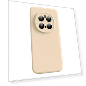 Чехол с точными вырезами, жидкий силикон и ПК, ударопрочный — Базовые чехлы, Honor