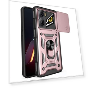 Чехол с откидной крышкой для камеры — Базовые чехлы, Smartwatch 2025