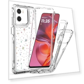 Чехол для Motorola Moto G05 4G/E15 4G — Базовые чехлы, Smartwatch 2025