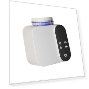 Умный держатель для электрической зубной щетки — Держатели для зубных щеток, Cherish Eyes