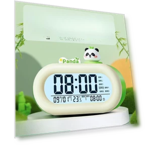 Электронный умный будильник — Будильники и часы, Fashionable bags