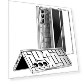 Чехол с закаленным стеклом — Защитные стекла, Smartwatch 2025