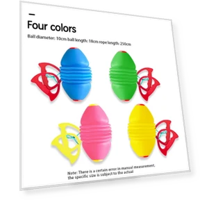 Детская сенсорная игрушка-шаттл с шариком для тяги — Игрушки для малышей, Polaris star