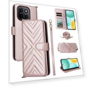 Чехол с наплечным/запястным ремнем и подставкой — Чехлы для умных часов, Smartwatch 2025