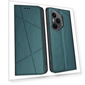 Чехол-кошелек из кожи с тиснением — Базовые чехлы, Smartwatch 2025