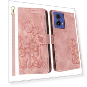 Кожаный чехол-книжка — Чехлы-книжки, Smartwatch 2025