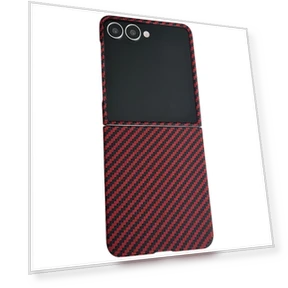 Магнитный чехол с текстурой карбона — Умные часы, Smartwatch 2025