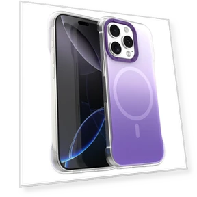 Магнитный чехол для iPhone 16 Pro Max — Аксессуары для телефонов, Smartwatch 2025