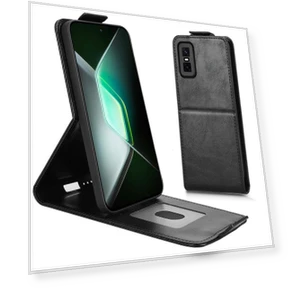 Чехол с магнитной застежкой и держателем для карт — Чехлы-книжки, Smartwatch 2025