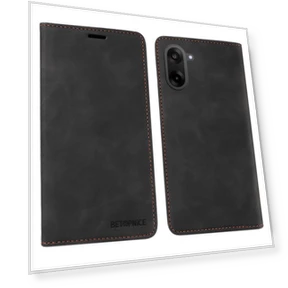 Чехол с магнитной застежкой и блокировкой RFID — Чехлы-книжки, Smartwatch 2025