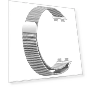 Металлический магнитный ремешок Milan — Ремешки для фитнес-браслетов, Watch peripherals