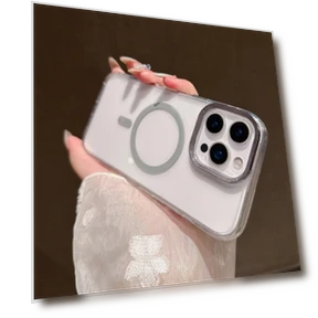 Чехол для iPhone 16 Pro — Аксессуары для телефонов, Smartwatch 2025