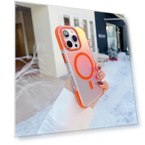 Чехол для iPhone 16 Pro — Аксессуары для телефонов, Smartwatch 2025