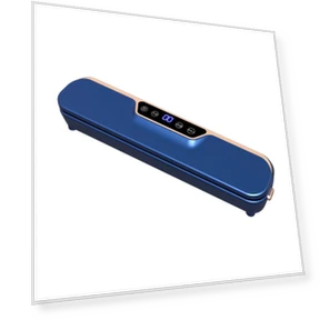 Беспроводной вакуумный упаковщик — Пакеты для вакуумной упаковки, the BAY