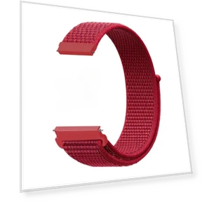 Нейлоновый ремешок для умных часов — Ремешки для умных часов, TechLife