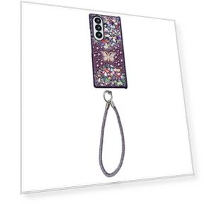 Чехол для телефона с ручным ремешком — Аксессуары для телефонов, Smartwatch 2025