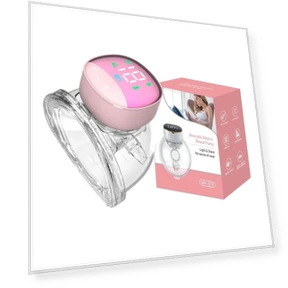 Портативный беспроводной молокоотсос — Аксессуары для молокоотсосов, SHENZHEN THINKCARE TECHNOLOGY