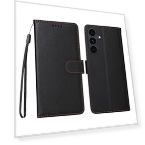 Чехол с блокировкой RFID и 3 слотами для карт — Аксессуары для телефонов, Smartwatch 2025