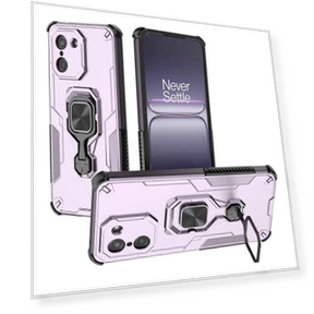 Чехол с вращающейся подставкой-кольцом — Смартфоны и аксессуары, Smartwatch 2025