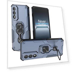 Чехол с вращающимся кольцом-подставкой — Смартфоны и аксессуары, Smartwatch 2025