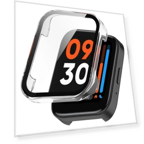 Защитный чехол и закаленное стекло для умных часов — Защитные стекла, MY-CASE