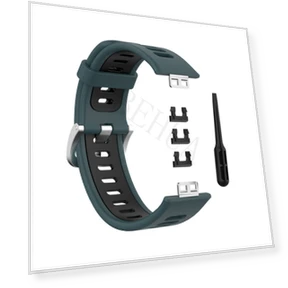 Силиконовый ремешок для умных часов — Ремешки для фитнес-браслетов, SH-YU1