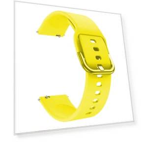 Силиконовый ремешок 20 мм — Ремешки для часов, MY-CASE