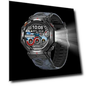 Умный браслет с GPS — Браслеты и клипсы, Rainbuvvy