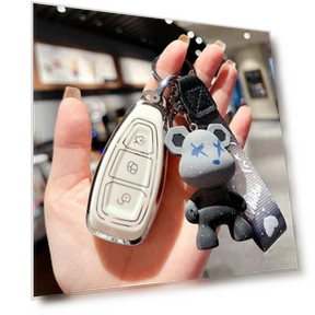 Чехол для ключей автомобиля — Брелоки, Auto Parts Decorate