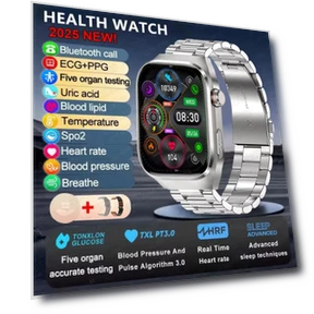 Умные часы для здоровья с ЭКГ+ФПГ диагностикой — Умные часы, SAMS Online