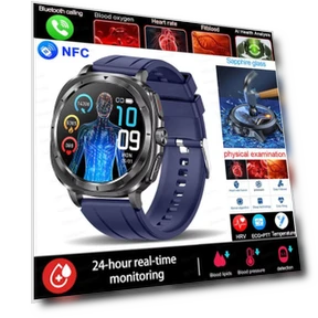 Умные часы для мониторинга здоровья — Умные часы, PRISMA