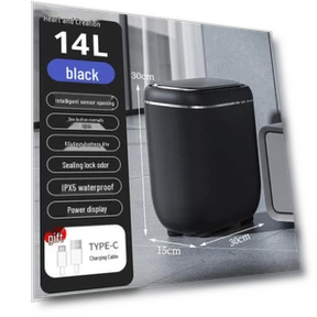 Умное индукционное ведро для мусора — Кухонные урны, the BAY