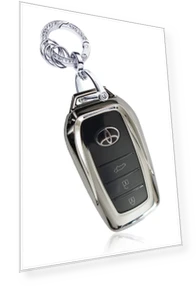 Умный чехол для ключей — Брелоки, Samurai Japan